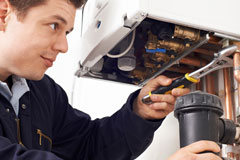 only use certified Kilgetty heating engineers for repair work